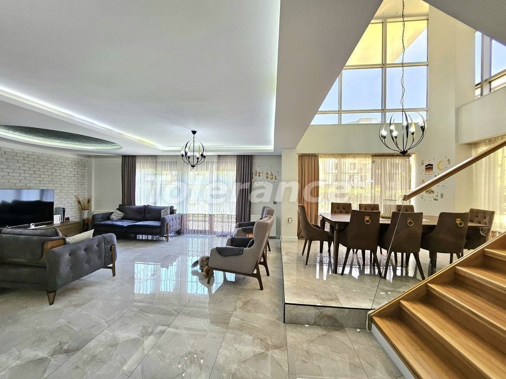 Апартаменты в Анталии, Турция, 250 м² - фото 17