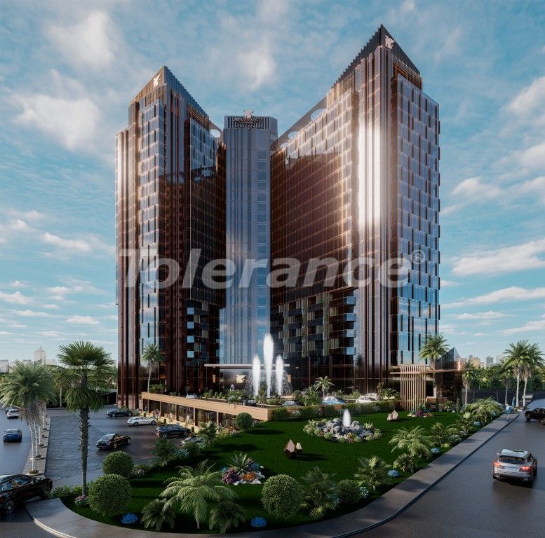 Апартаменты в Стамбуле, Турция, 85 м² - фото 17
