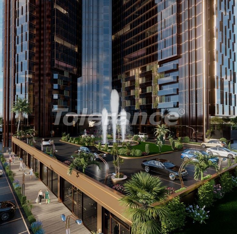 Апартаменты в Стамбуле, Турция, 85 м² - фото 18