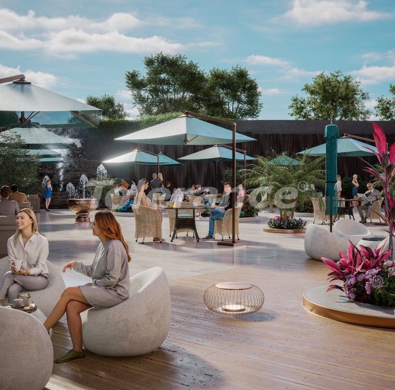 Апартаменты в Стамбуле, Турция, 85 м² - фото 19