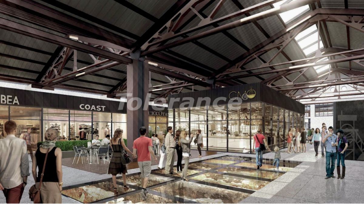 Апартаменты в Стамбуле, Турция, 91 м² - фото 19