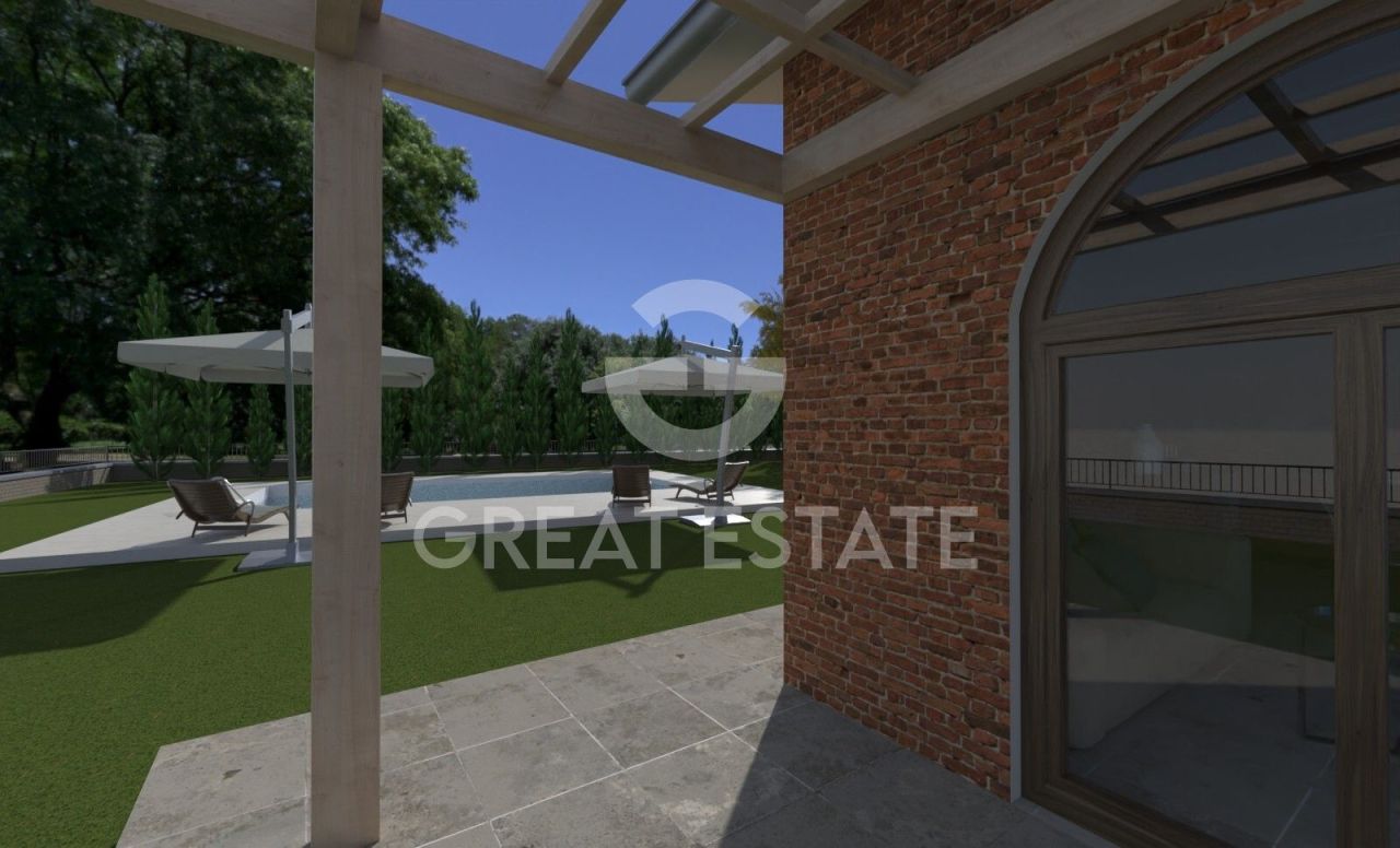 Дом в Монтепульчано, Италия, 176.2 м² - фото 5