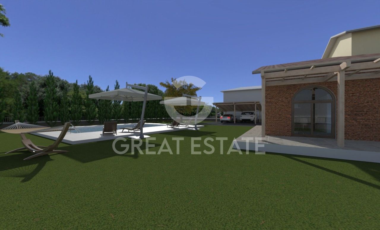 Дом в Монтепульчано, Италия, 176.2 м² - фото 6