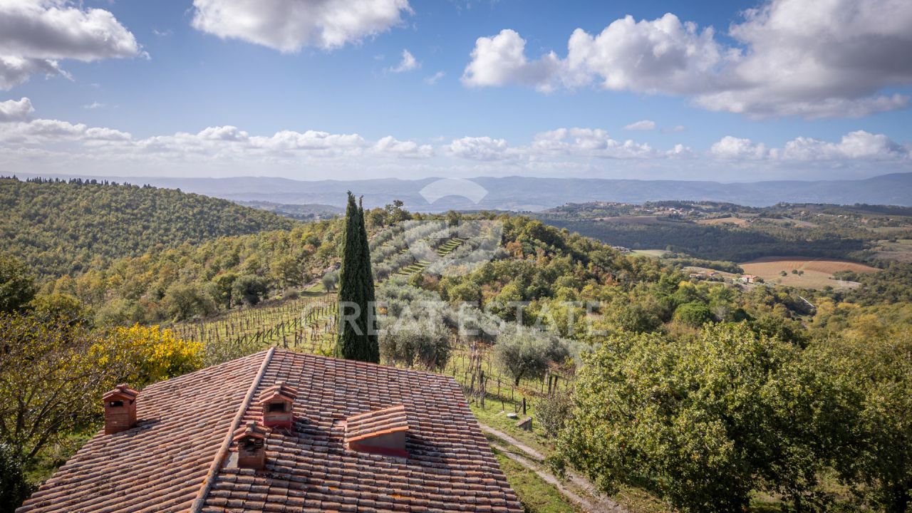 Дом в Монтегаббьоне, Италия, 451.55 м² - фото 8