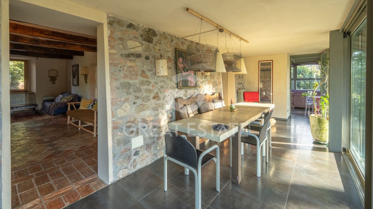 Дом Manciano, Италия, 311.15 м² - фото 10