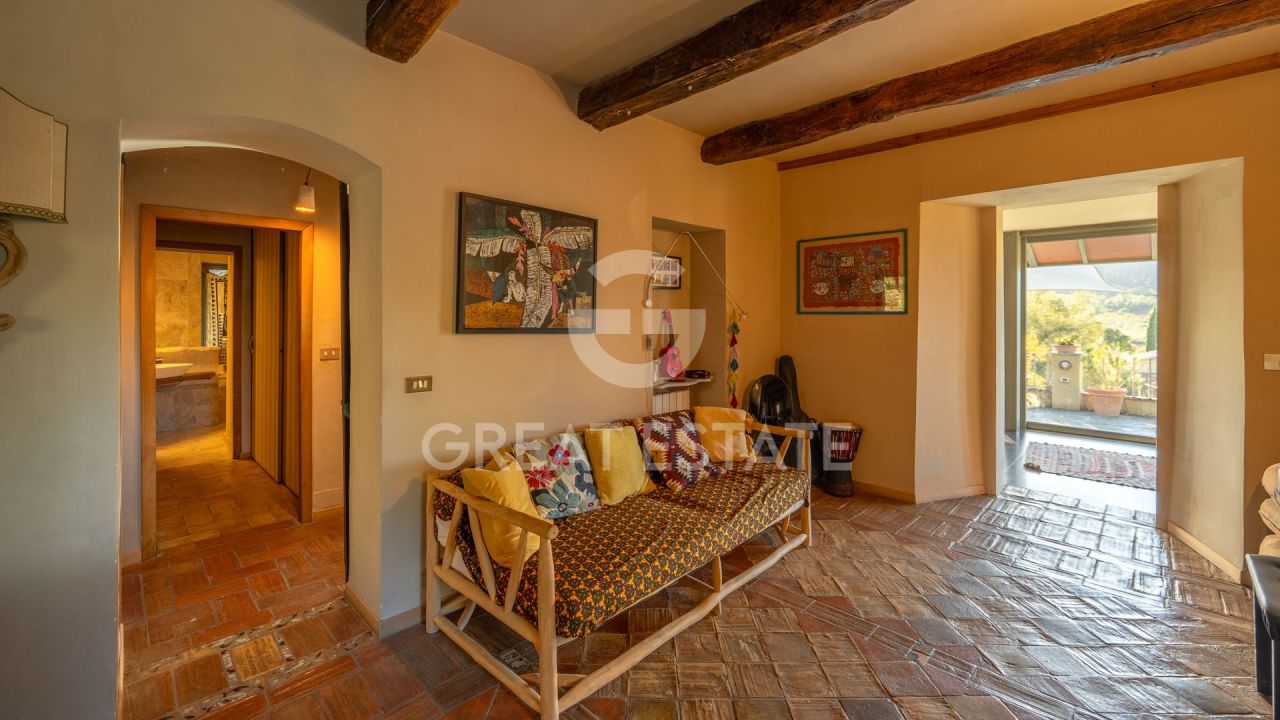 Дом Manciano, Италия, 311.15 м² - фото 13