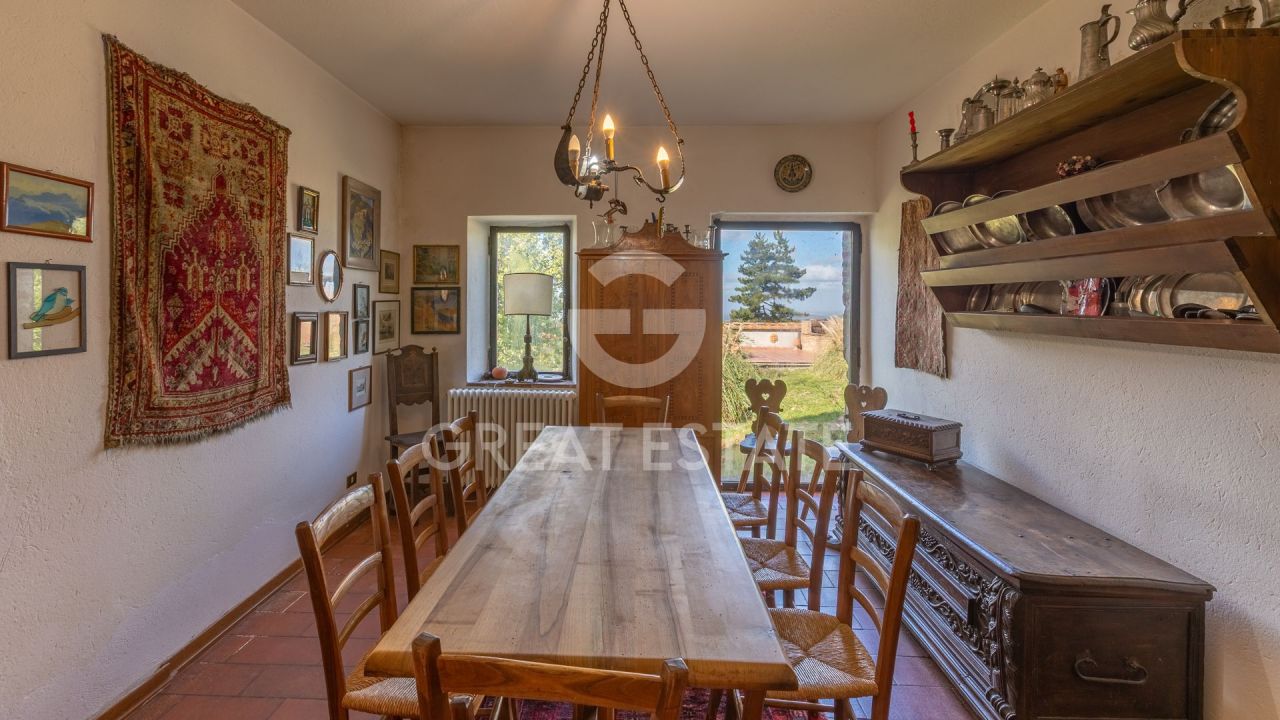 Дом в Монтегаббьоне, Италия, 451.55 м² - фото 14