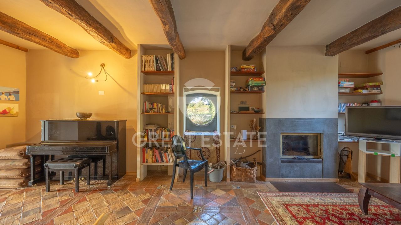 Дом Manciano, Италия, 311.15 м² - фото 15