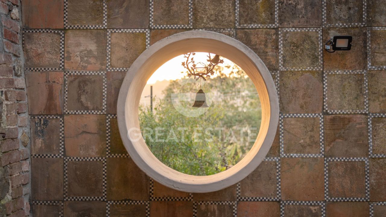 Дом Manciano, Италия, 311.15 м² - фото 17