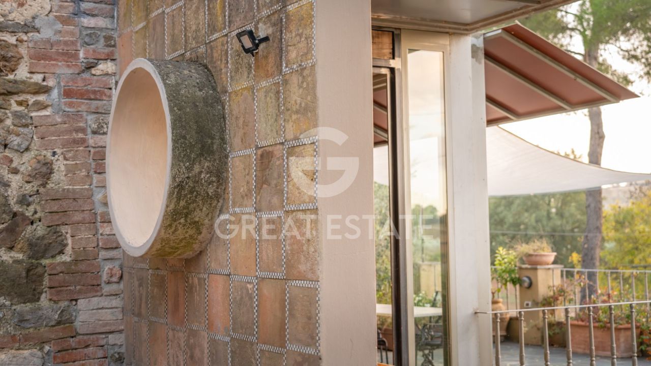 Дом Manciano, Италия, 311.15 м² - фото 18