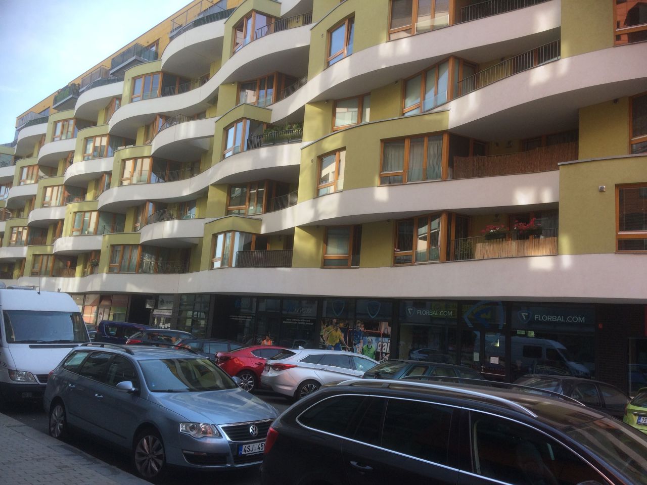 Квартира в Праге, Чехия, 65 м² - фото 1