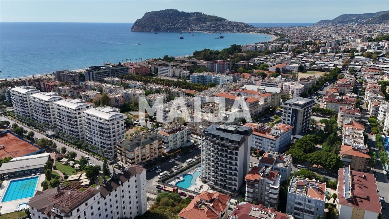 Дом в Алании, Турция, 234 м² - фото 1