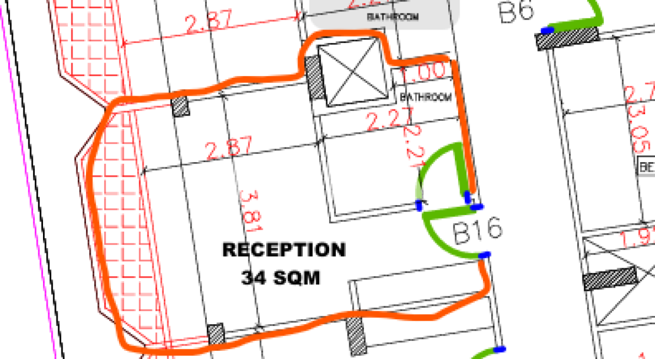 Апартаменты в Хургаде, Египет, 34 м² - фото 2