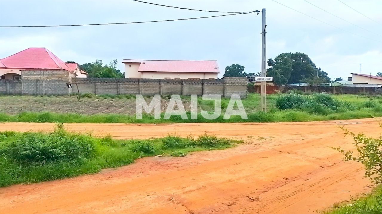 Земля Tanji, Гамбия, 500 м² - фото 3