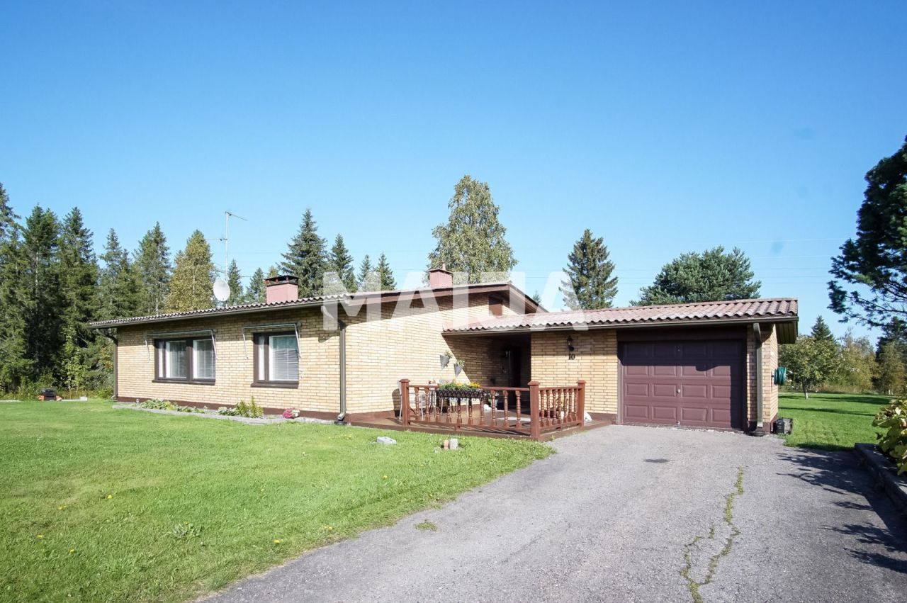 Дом Торнио, Финляндия, 116 м² - фото 3