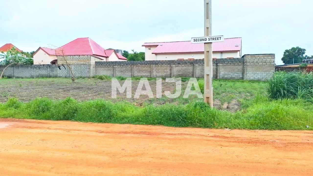 Земля Tanji, Гамбия, 500 м² - фото 4