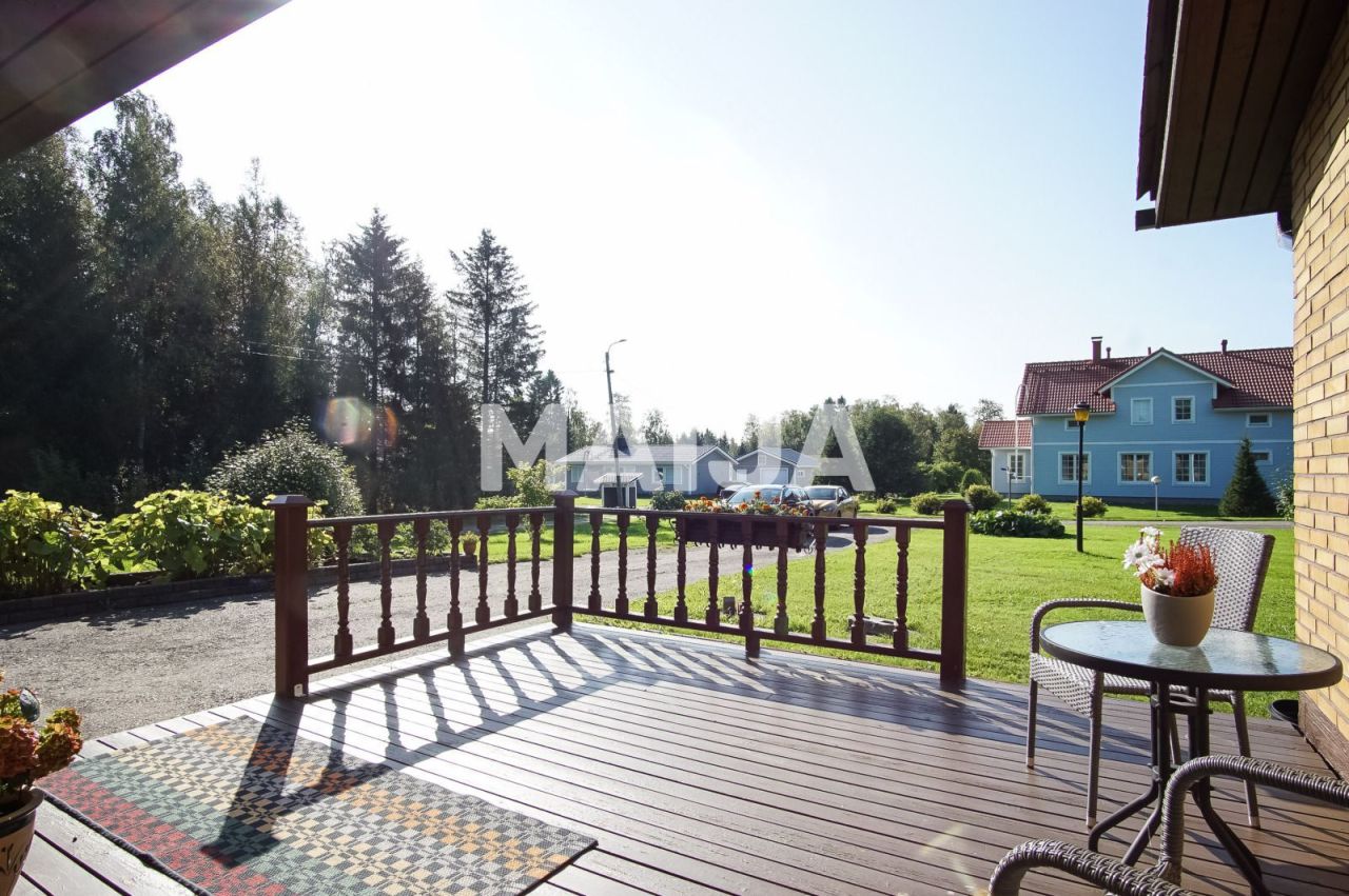 Дом Торнио, Финляндия, 116 м² - фото 5