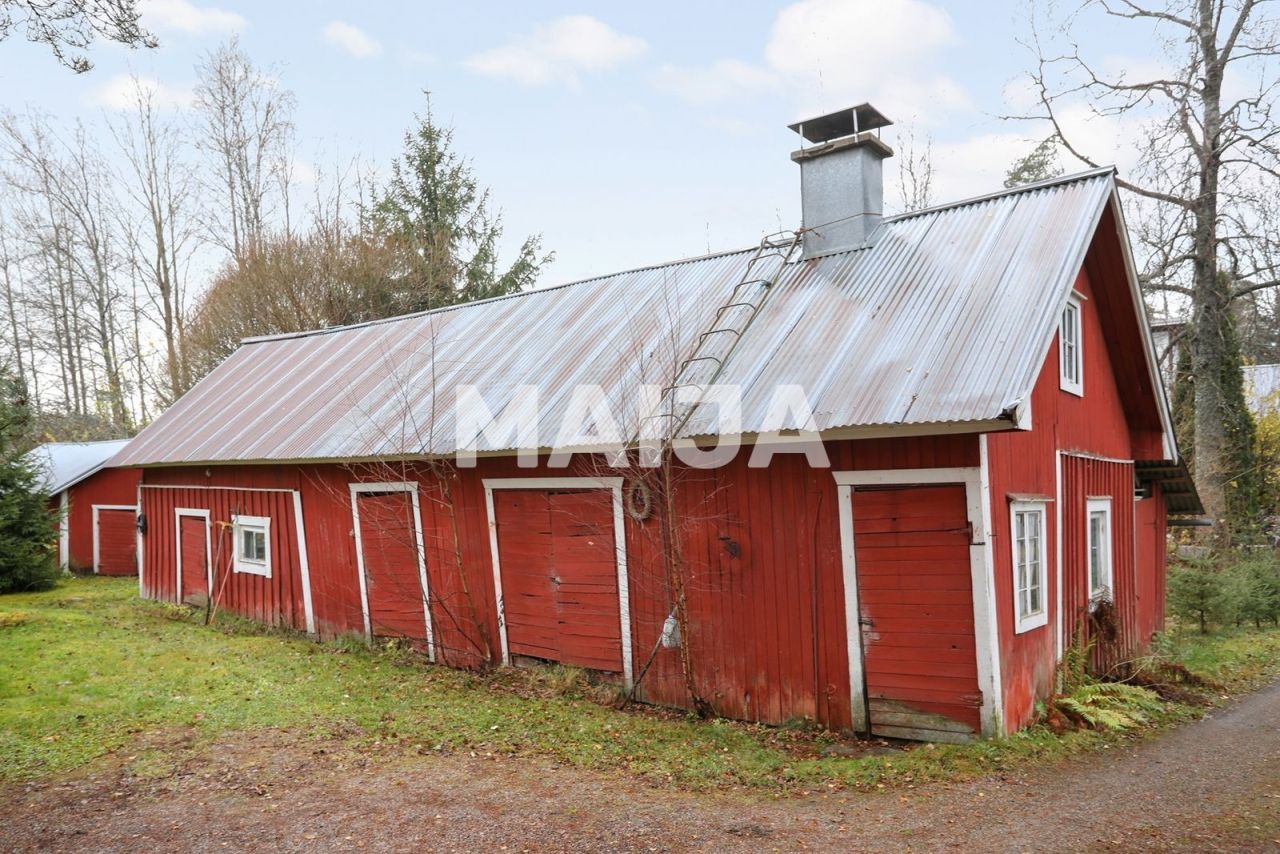 Дом в Холлола, Финляндия, 70 м² - фото 7