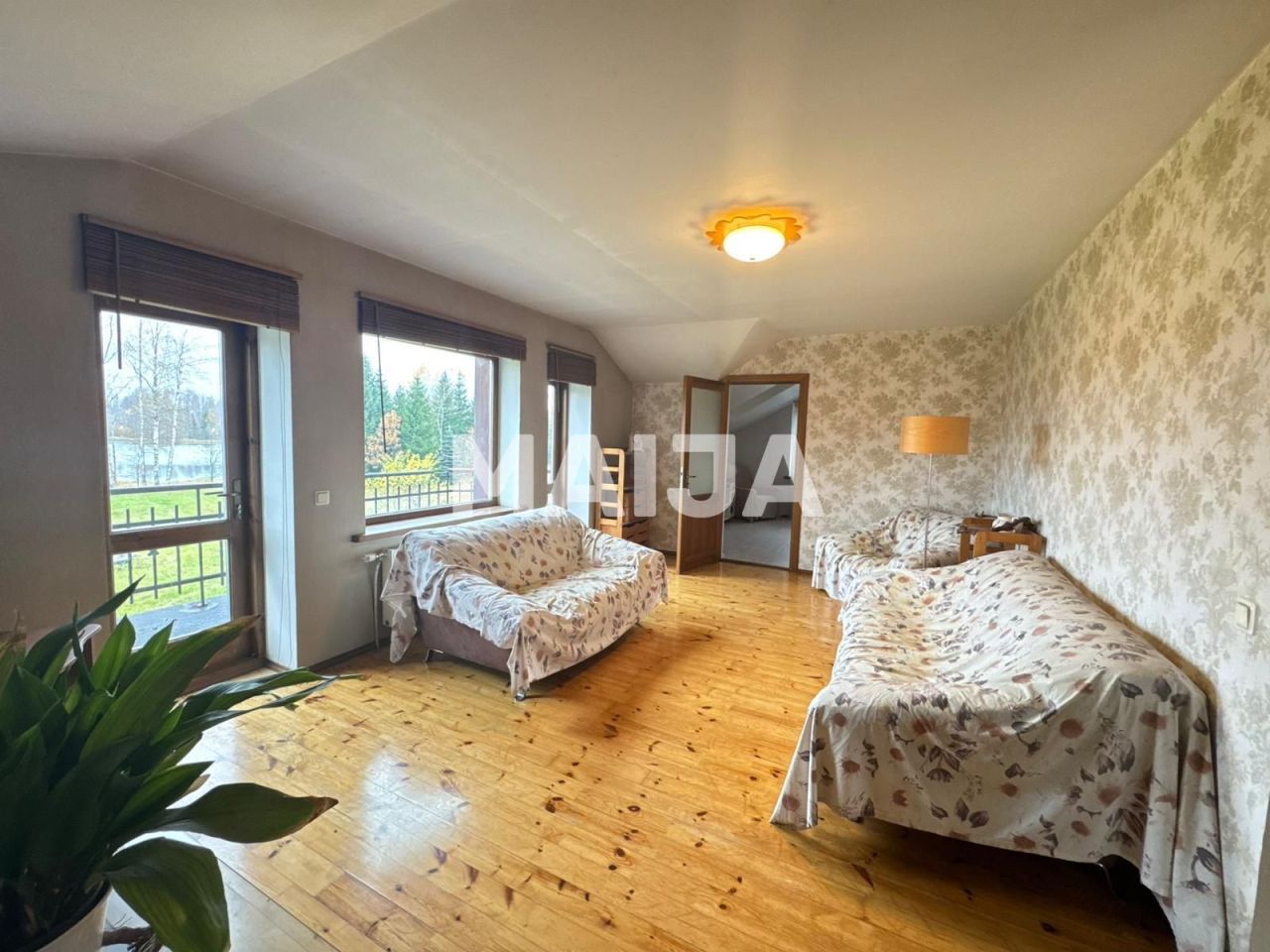 Дом Ģikši, Латвия, 198.8 м² - фото 10