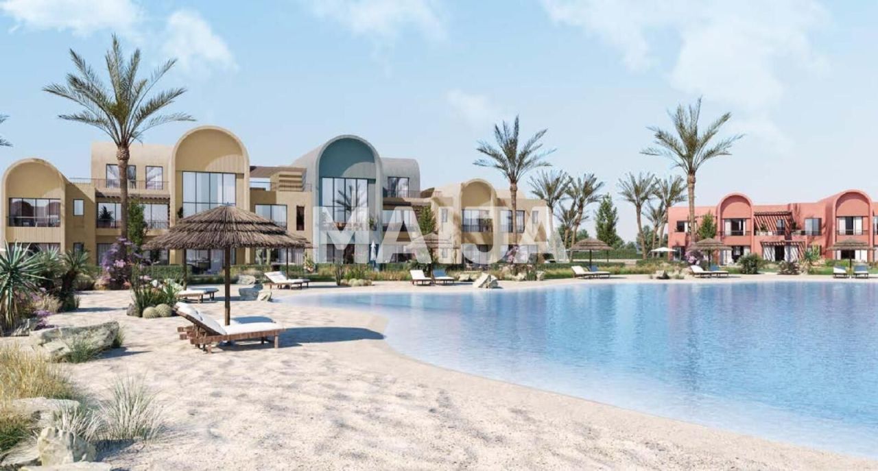 Дом в Хургаде, Египет, 64 м² - фото 12