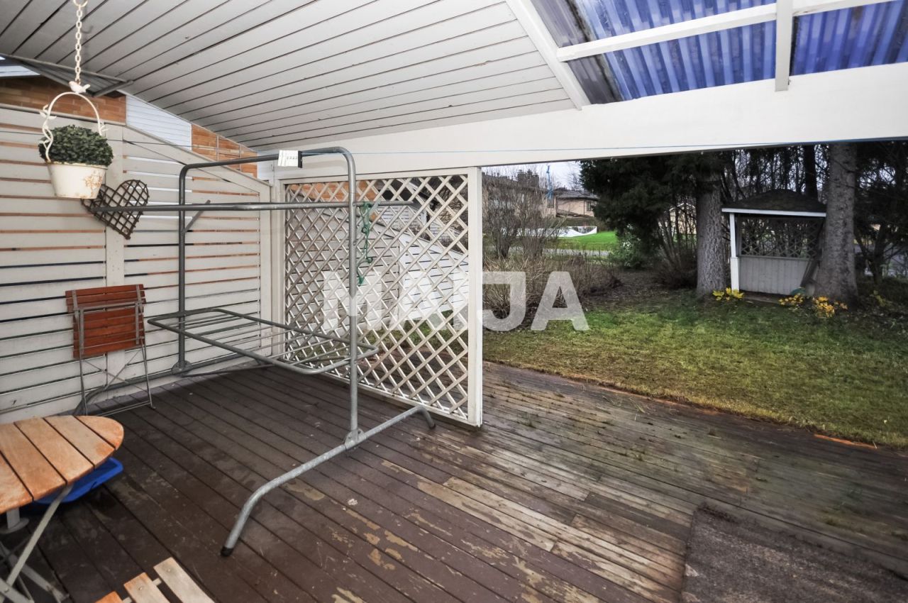 Квартира Торнио, Финляндия, 74 м² - фото 15