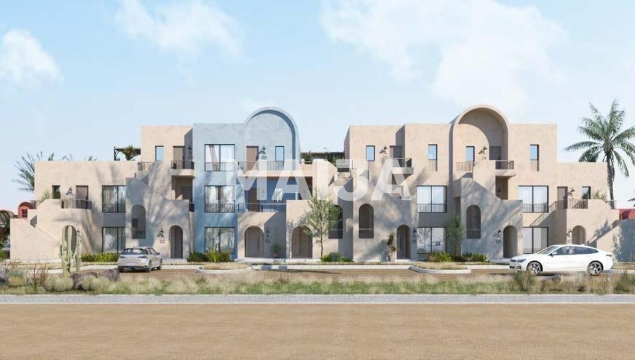 Дом в Хургаде, Египет, 64 м² - фото 16