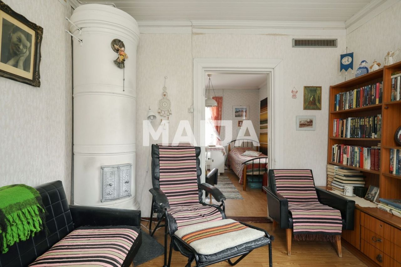 Дом в Холлола, Финляндия, 70 м² - фото 18