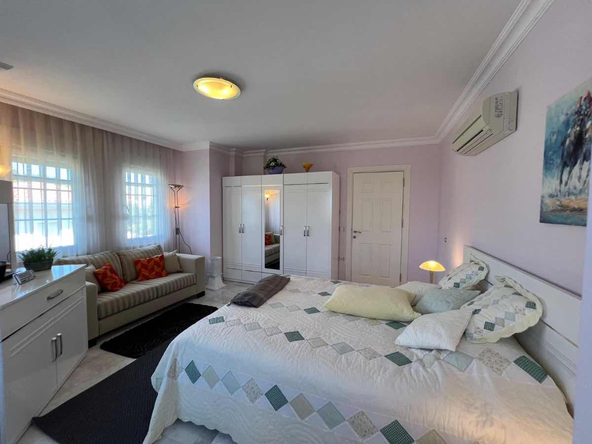 Вилла в Алании, Турция, 260 м² - фото 13