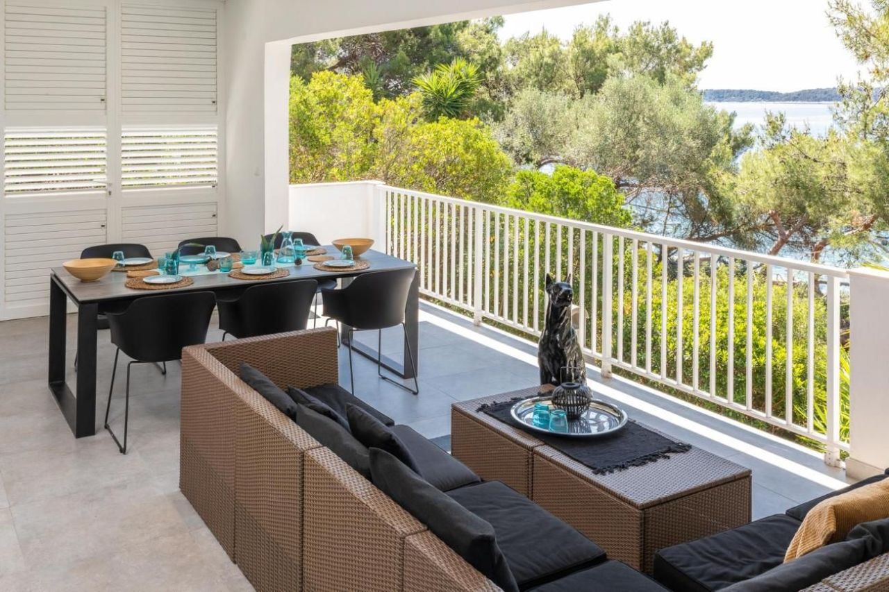 Вилла на Корчуле, Хорватия, 160 м² - фото 9