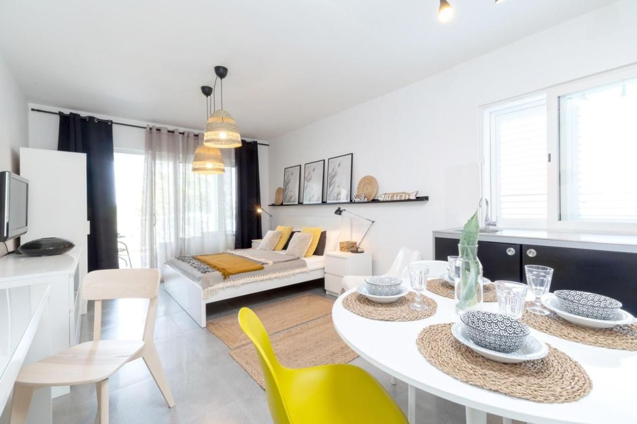 Вилла на Корчуле, Хорватия, 160 м² - фото 16