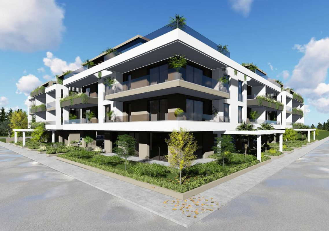 Таунхаус в Салониках, Греция, 181 м² - фото 1