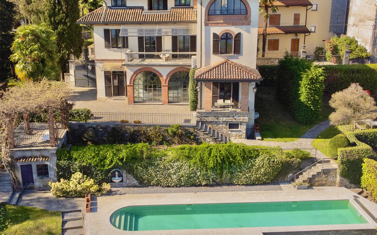 Дом в провинции Вербано-Кузио-Оссола, Италия, 417 м² - фото 9