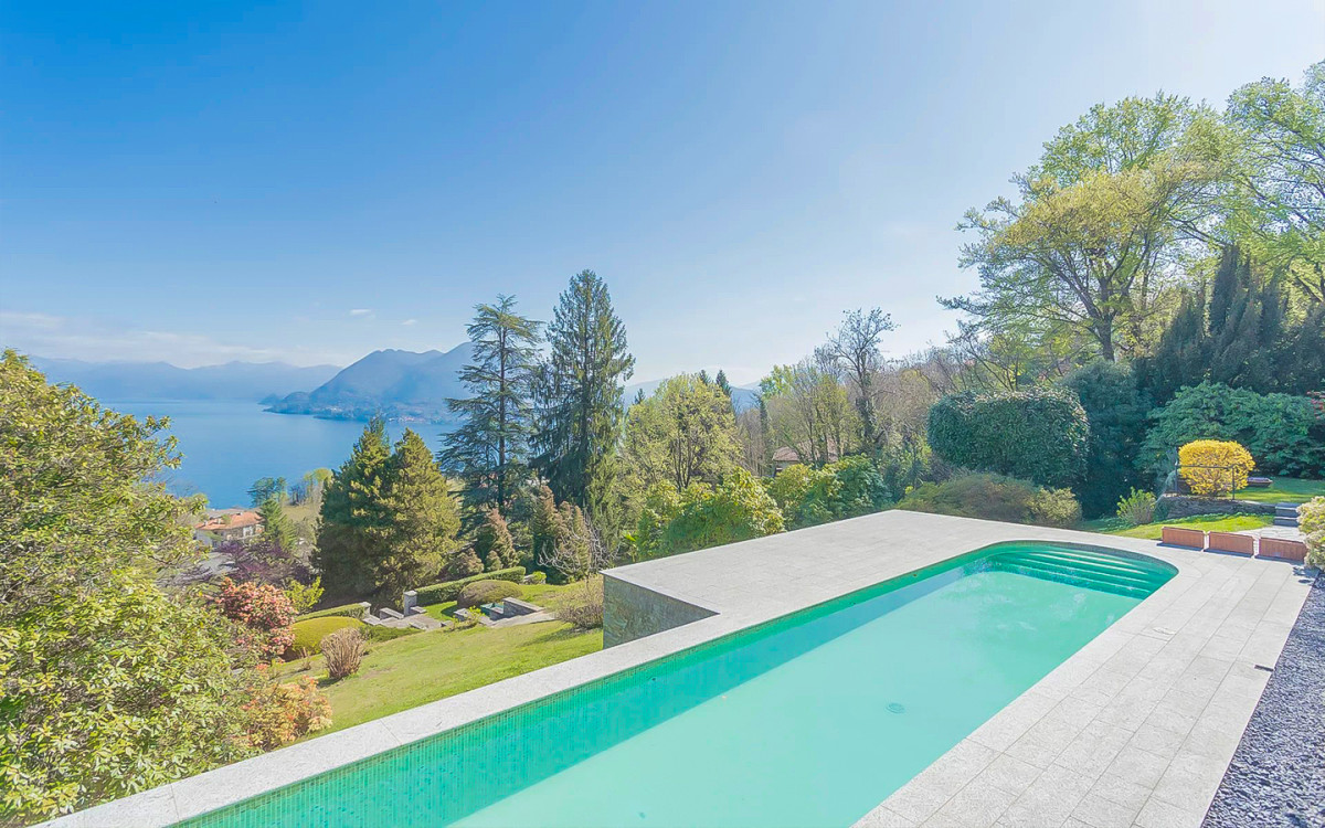 Дом в провинции Вербано-Кузио-Оссола, Италия, 417 м² - фото 13