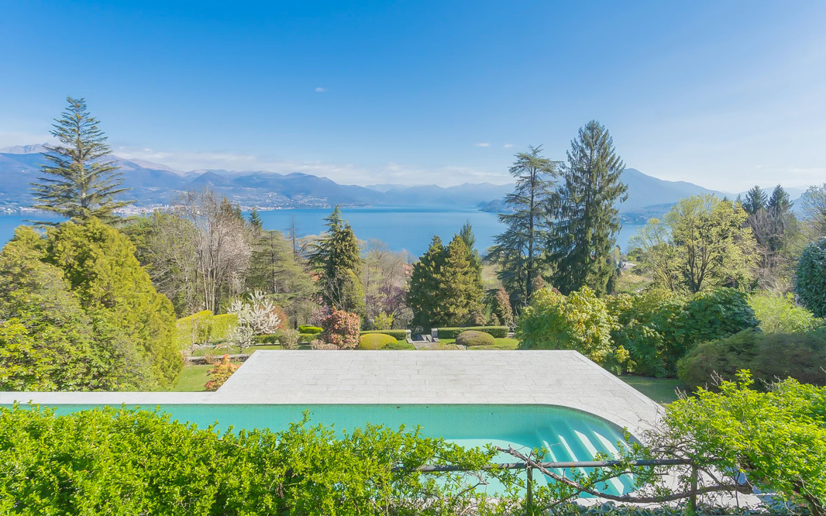 Дом в провинции Вербано-Кузио-Оссола, Италия, 417 м² - фото 14