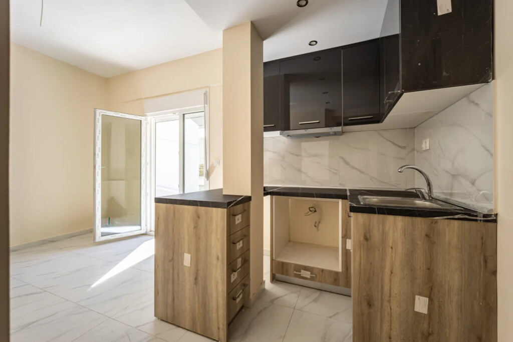 Квартира в Салониках, Греция, 27 м² - фото 4