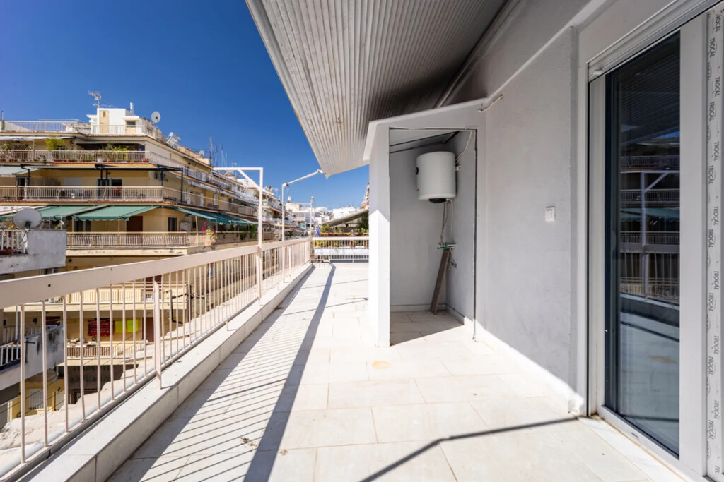 Квартира в Салониках, Греция, 27 м² - фото 11