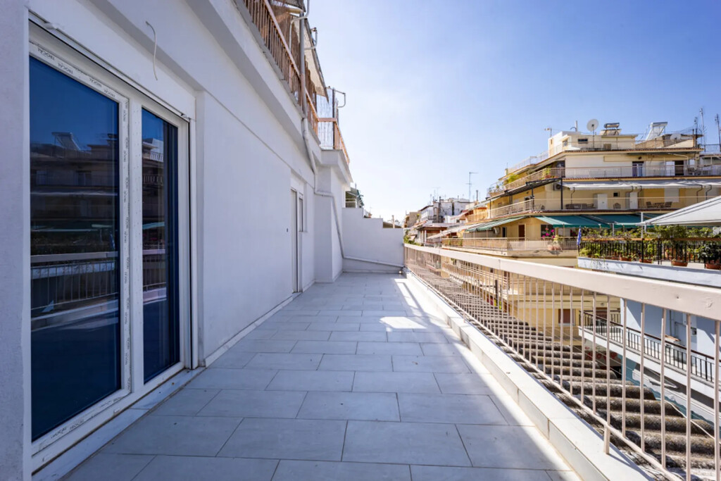 Квартира в Салониках, Греция, 30 м² - фото 12