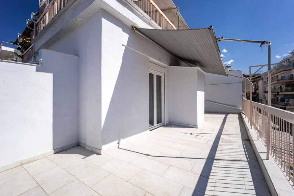 Квартира в Салониках, Греция, 27 м² - фото 12