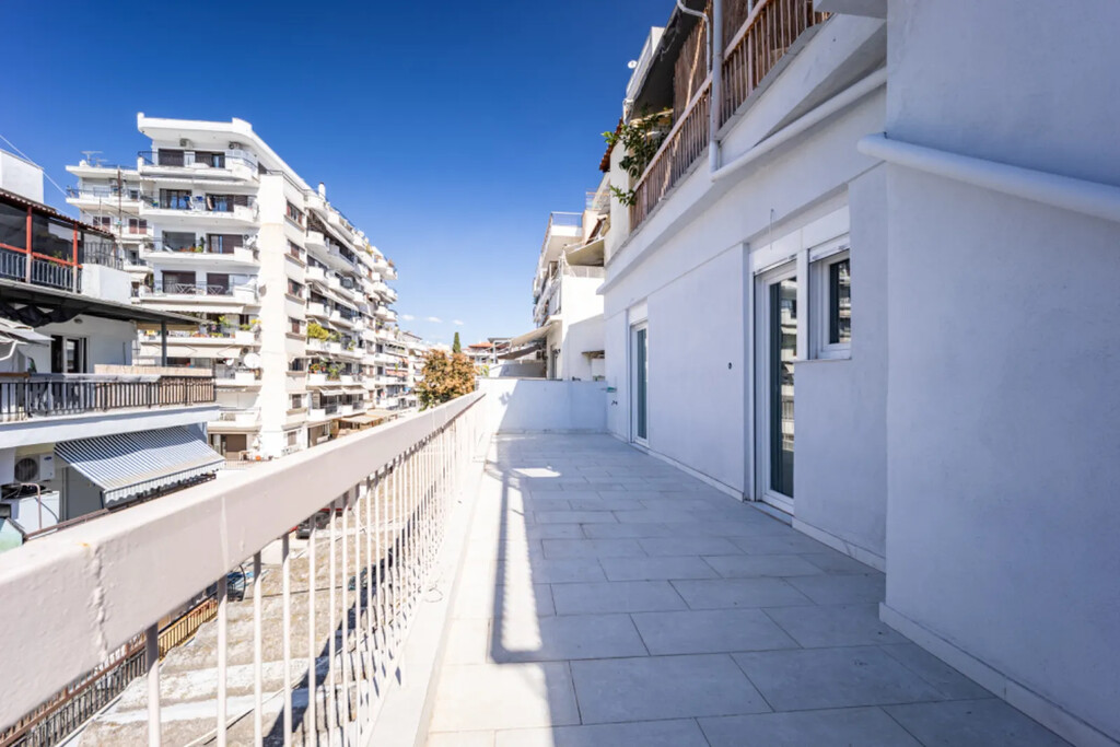 Квартира в Салониках, Греция, 30 м² - фото 13