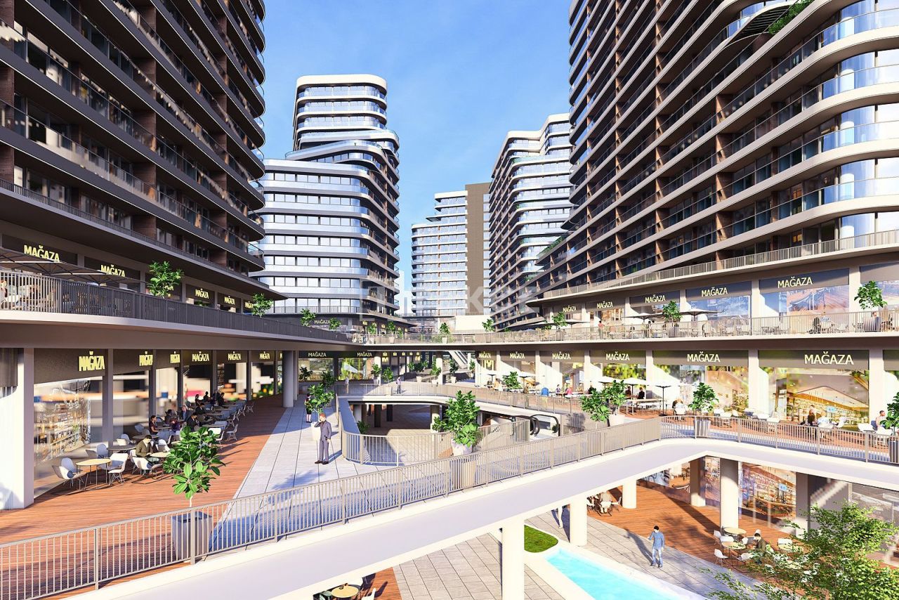 Магазин в Анкаре, Турция, 5 м² - фото 1