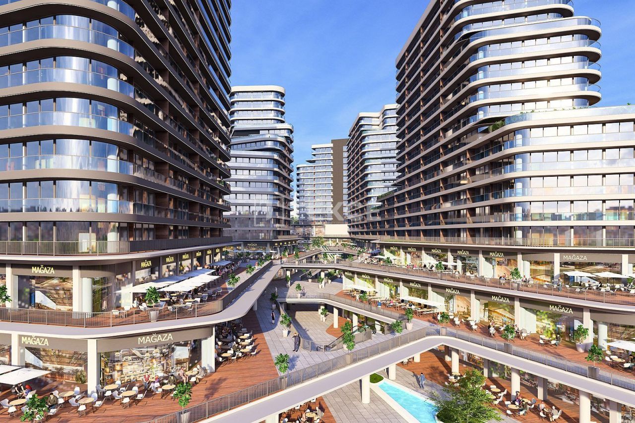 Магазин в Анкаре, Турция, 5 м² - фото 4