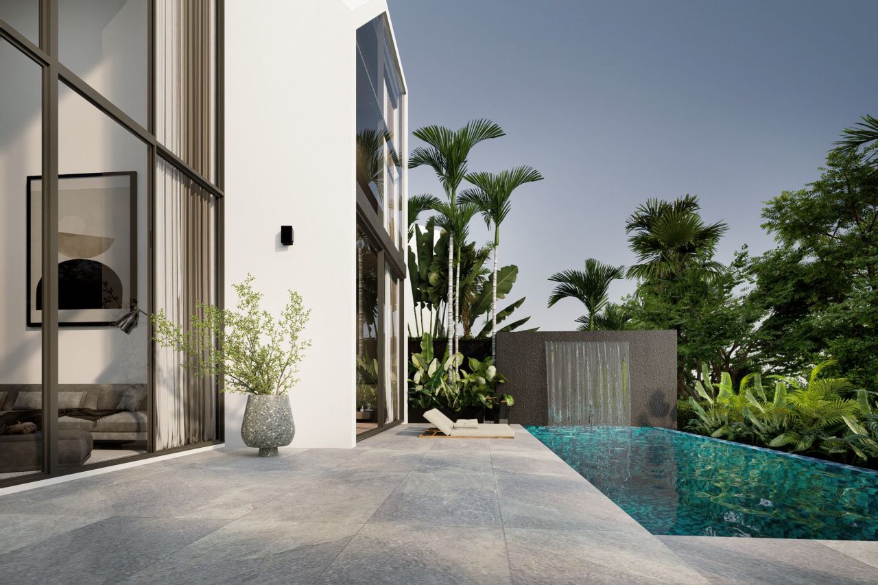 Вилла на Пхукете, Таиланд, 265 м² - фото 5