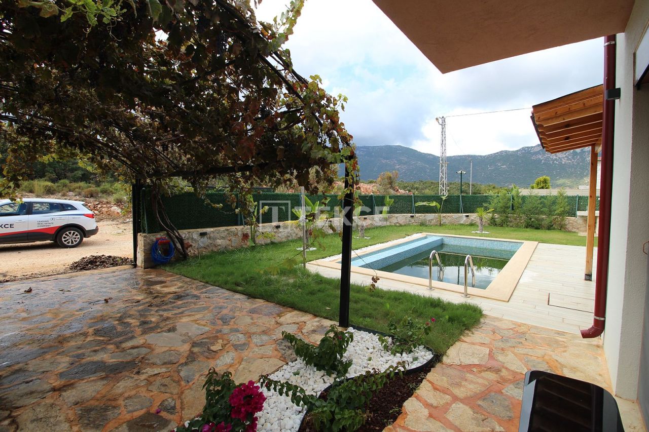 Вилла в Каше, Турция, 120 м² - фото 4