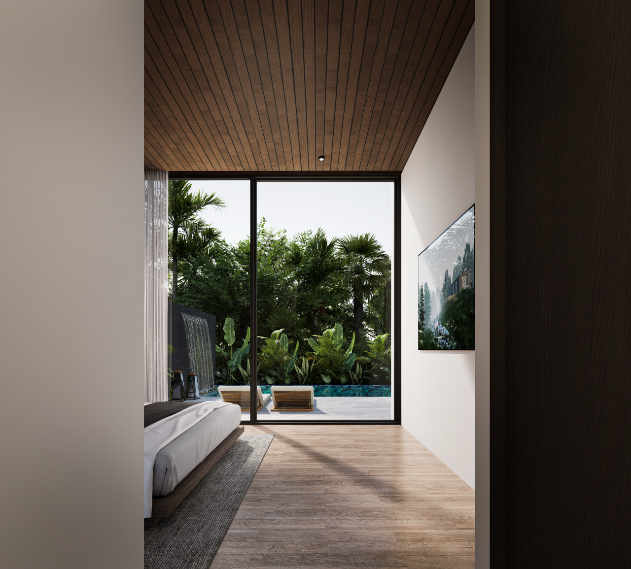 Вилла на Пхукете, Таиланд, 265 м² - фото 3