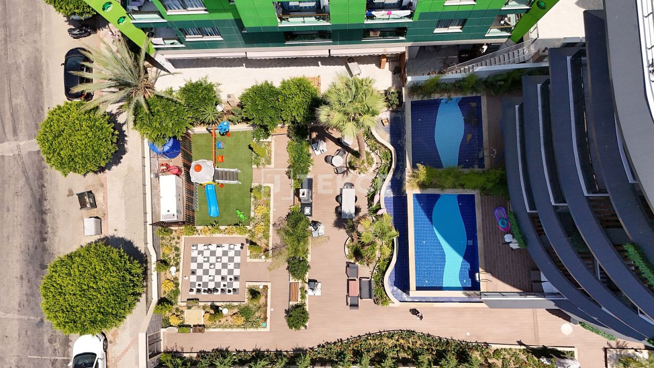 Пентхаус в Алании, Турция, 110 м² - фото 5