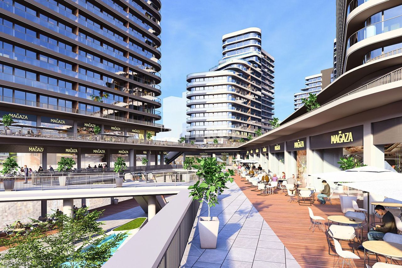 Магазин в Анкаре, Турция, 5 м² - фото 5