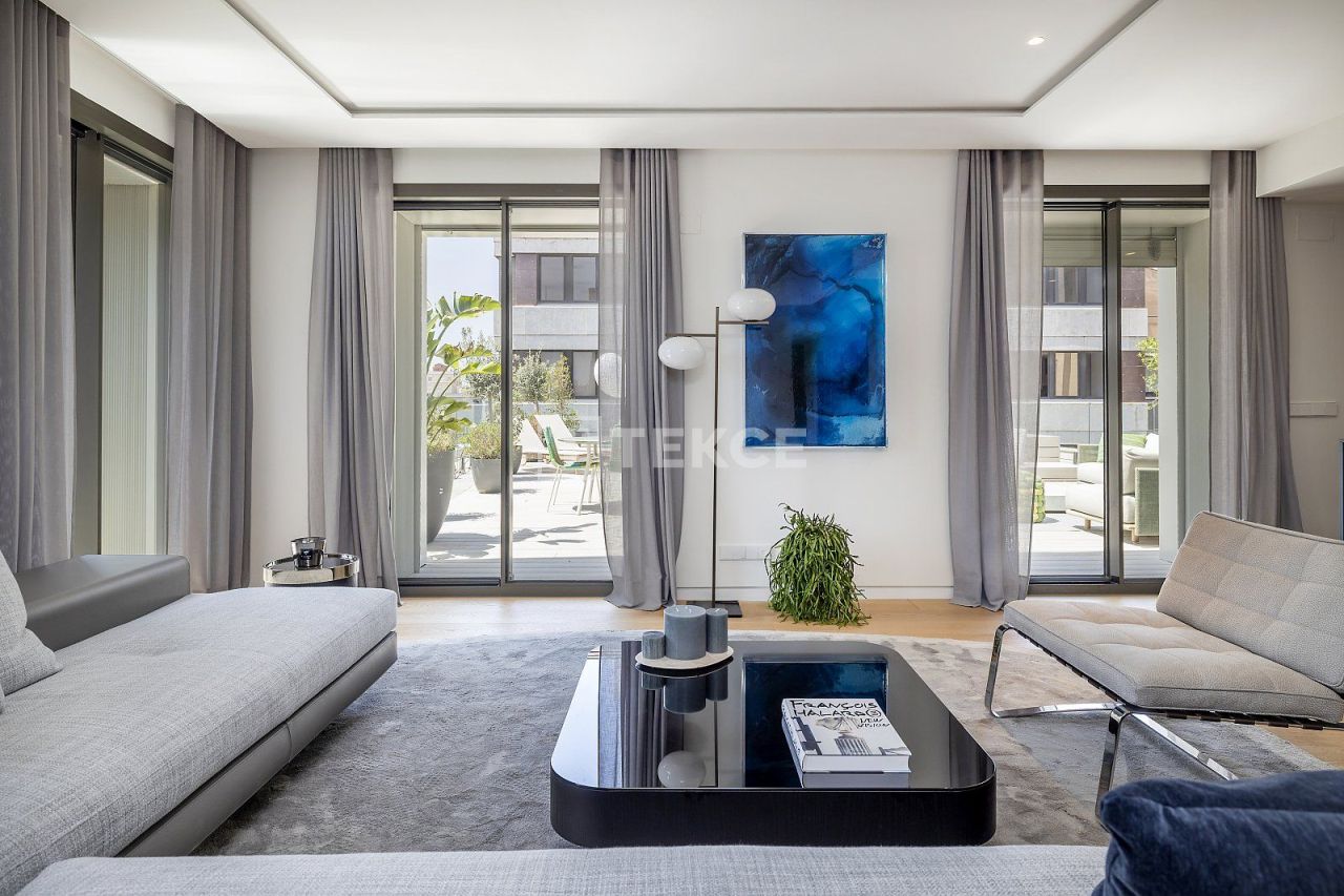 Апартаменты в Барселоне, Испания, 158 м² - фото 7