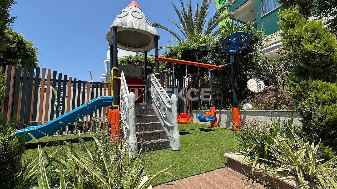 Пентхаус в Алании, Турция, 110 м² - фото 8