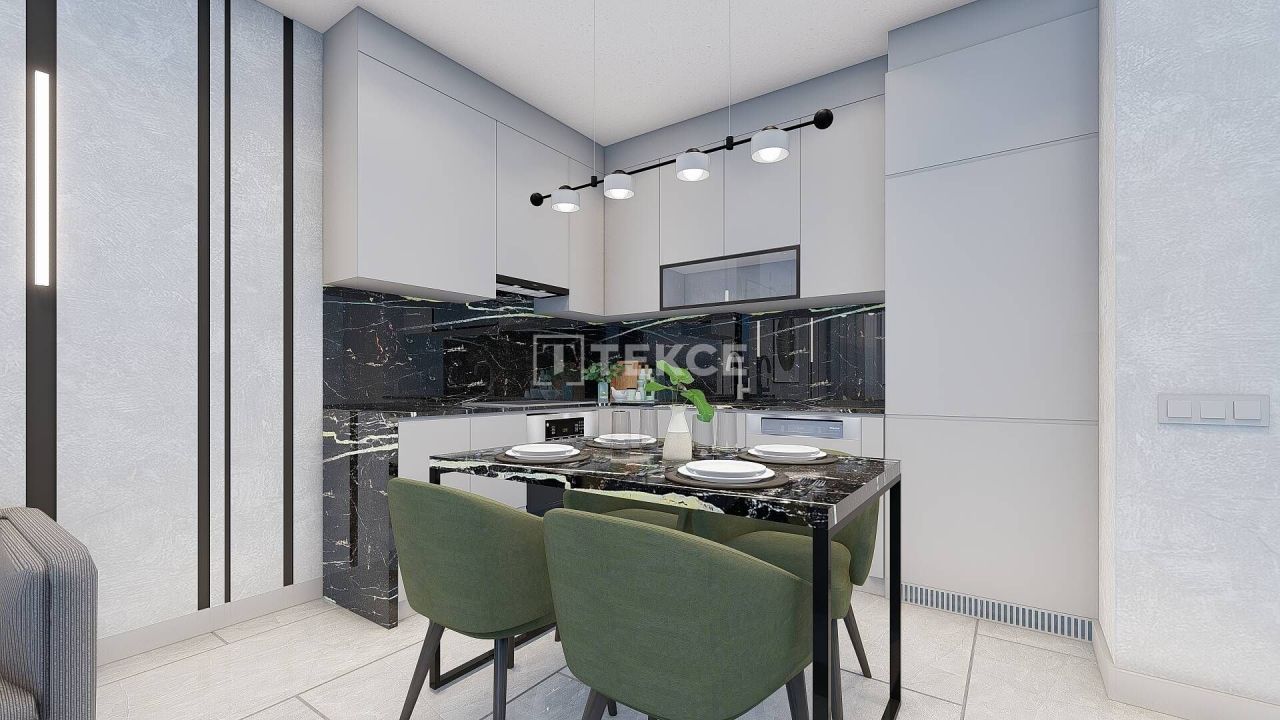 Пентхаус в Алании, Турция, 93 м² - фото 11