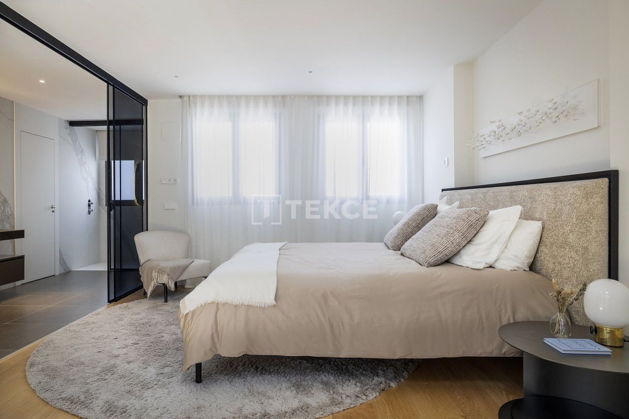 Апартаменты в Барселоне, Испания, 82 м² - фото 11